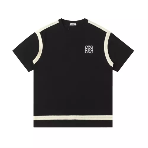 LOEWE T-Shirts Short Sleeved For Unisex #1308175 $38.00 USD, Wholesale Replica LOEWE T-Shirts