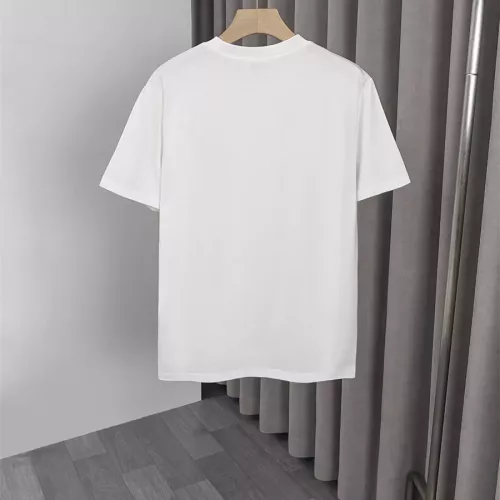Replica Moncler T-Shirts Short Sleeved For Men #1308181 $34.00 USD for Wholesale