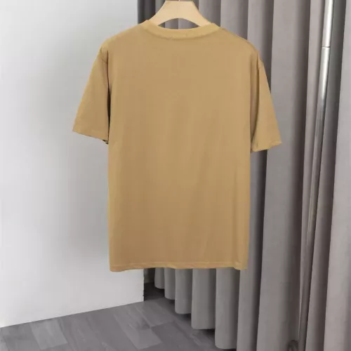 Replica Moncler T-Shirts Short Sleeved For Men #1308182 $34.00 USD for Wholesale
