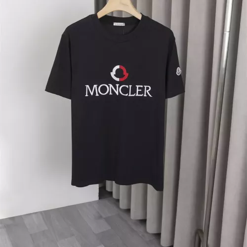 Moncler T-Shirts Short Sleeved For Men #1308183 $34.00 USD, Wholesale Replica Moncler T-Shirts