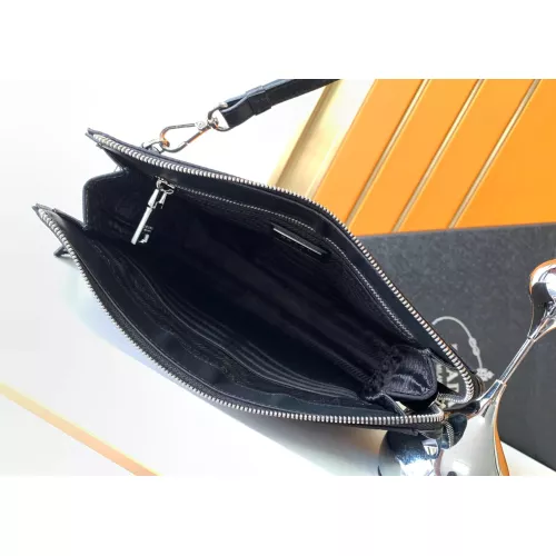 Replica Prada AAA Man Wallets #1308184 $68.00 USD for Wholesale