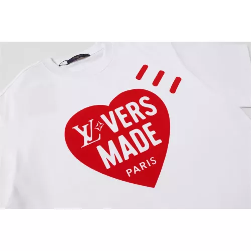 Replica Louis Vuitton LV T-Shirts Short Sleeved For Unisex #1308188 $36.00 USD for Wholesale