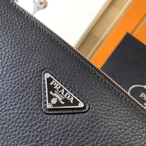 Replica Prada AAA Man Wallets #1308200 $85.00 USD for Wholesale