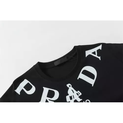 Replica Prada T-Shirts Short Sleeved For Unisex #1308220 $42.00 USD for Wholesale