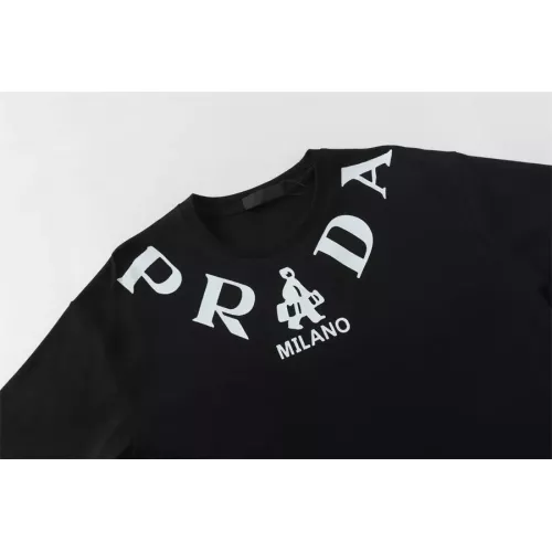 Replica Prada T-Shirts Short Sleeved For Unisex #1308220 $42.00 USD for Wholesale