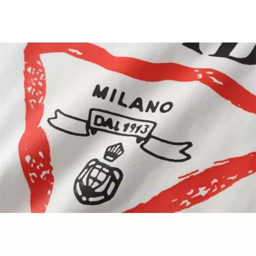 Replica Prada T-Shirts Short Sleeved For Unisex #1308223 $42.00 USD for Wholesale