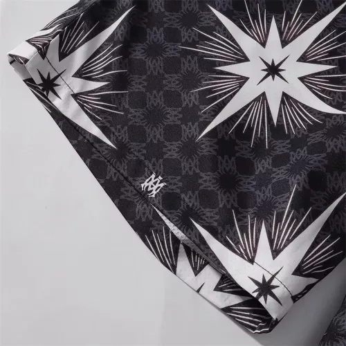 Replica Amiri Shirts Short Sleeved For Men #1308236 $36.00 USD for Wholesale