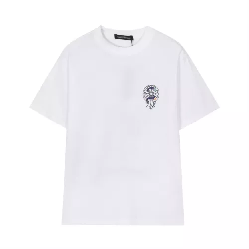 Replica Chrome Hearts T-Shirts Short Sleeved For Unisex #1308240 $48.00 USD for Wholesale