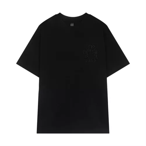 Replica Chrome Hearts T-Shirts Short Sleeved For Unisex #1308252 $56.00 USD for Wholesale