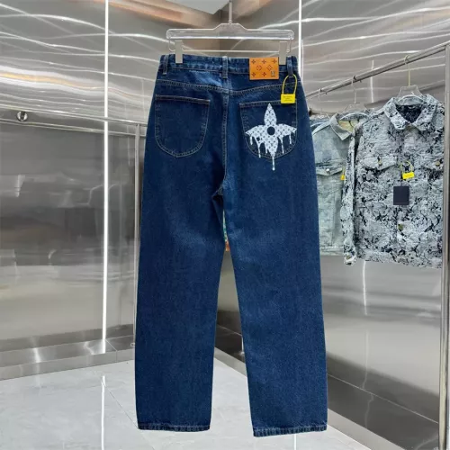 Louis Vuitton LV Jeans For Men #1308274 $60.00 USD, Wholesale Replica Louis Vuitton LV Jeans