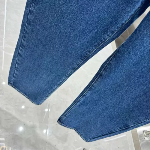 Replica Louis Vuitton LV Jeans For Men #1308274 $60.00 USD for Wholesale