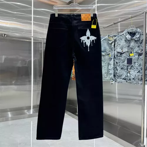 Louis Vuitton LV Jeans For Men #1308275 $60.00 USD, Wholesale Replica Louis Vuitton LV Jeans