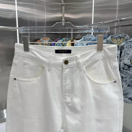 Replica Louis Vuitton LV Jeans For Men #1308276 $60.00 USD for Wholesale