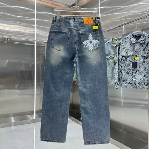 Louis Vuitton LV Jeans For Men #1308277 $60.00 USD, Wholesale Replica Louis Vuitton LV Jeans