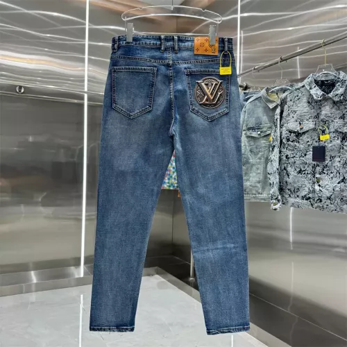 Louis Vuitton LV Jeans For Men #1308278 $60.00 USD, Wholesale Replica Louis Vuitton LV Jeans