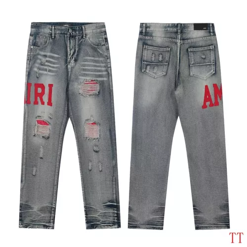 Amiri Jeans For Men #1308285 $48.00 USD, Wholesale Replica Amiri Jeans
