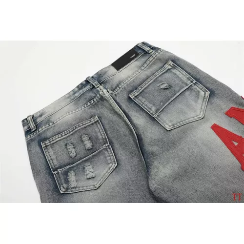 Replica Amiri Jeans For Men #1308285 $48.00 USD for Wholesale