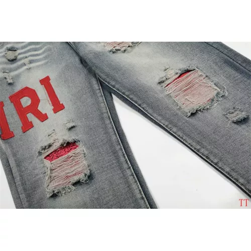 Replica Amiri Jeans For Men #1308285 $48.00 USD for Wholesale