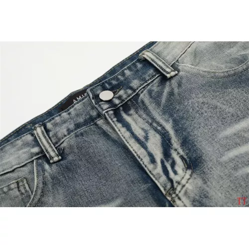 Replica Amiri Jeans For Men #1308285 $48.00 USD for Wholesale