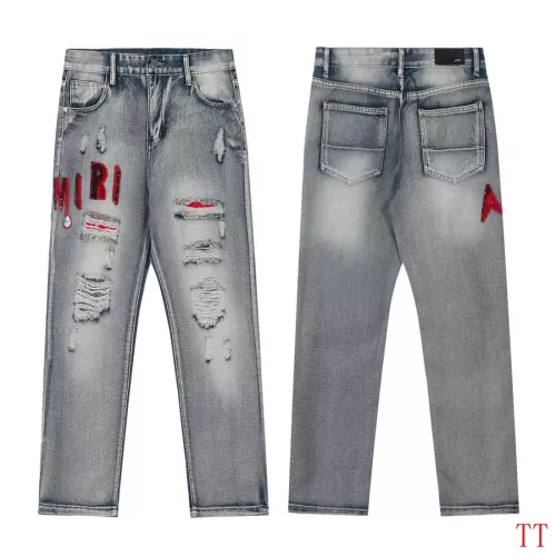 Amiri Jeans For Men #1308286 $48.00 USD, Wholesale Replica Amiri Jeans