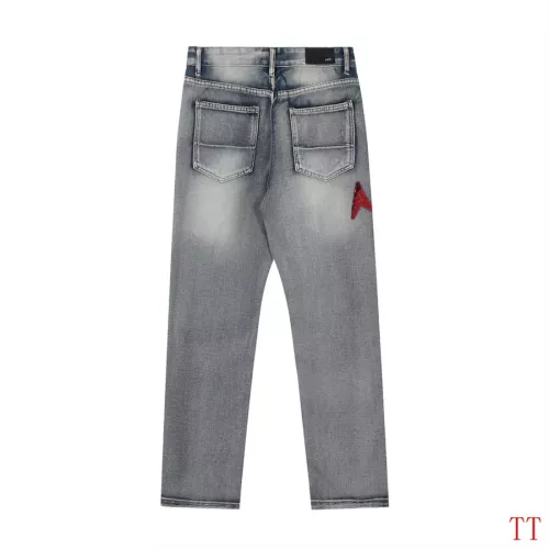 Replica Amiri Jeans For Men #1308286 $48.00 USD for Wholesale