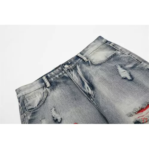 Replica Amiri Jeans For Men #1308286 $48.00 USD for Wholesale