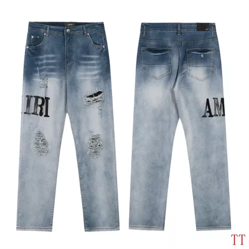Amiri Jeans For Men #1308288 $48.00 USD, Wholesale Replica Amiri Jeans