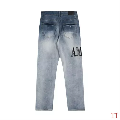 Replica Amiri Jeans For Men #1308288 $48.00 USD for Wholesale