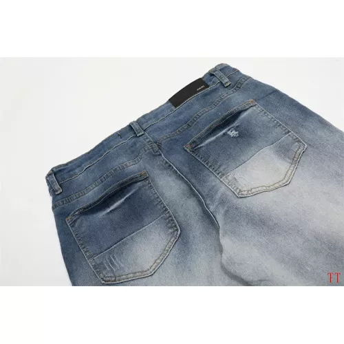 Replica Amiri Jeans For Men #1308288 $48.00 USD for Wholesale
