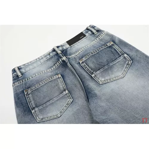 Replica Amiri Jeans For Men #1308290 $48.00 USD for Wholesale