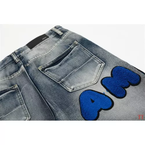 Replica Amiri Jeans For Men #1308292 $48.00 USD for Wholesale