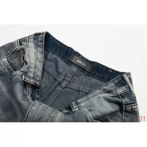 Replica Amiri Jeans For Men #1308292 $48.00 USD for Wholesale