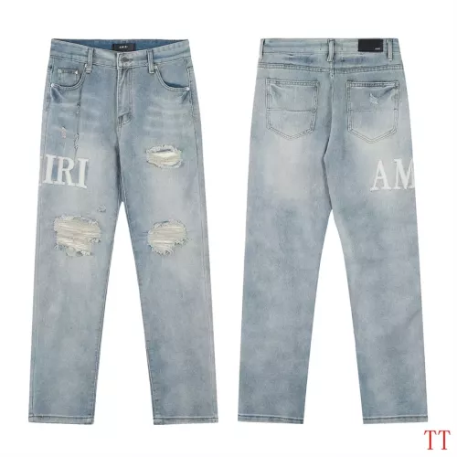 Amiri Jeans For Men #1308293 $48.00 USD, Wholesale Replica Amiri Jeans