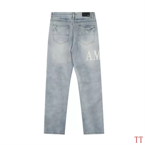 Replica Amiri Jeans For Men #1308293 $48.00 USD for Wholesale