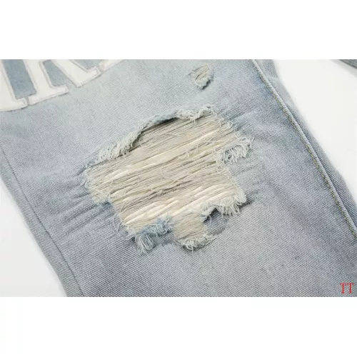 Replica Amiri Jeans For Men #1308293 $48.00 USD for Wholesale