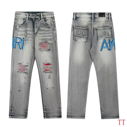 Amiri Jeans For Men #1308295 $48.00 USD, Wholesale Replica Amiri Jeans