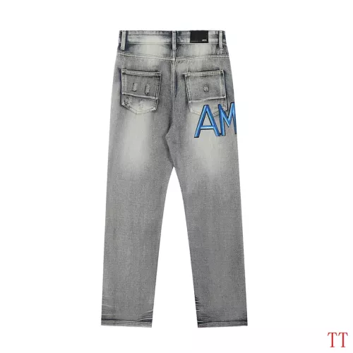 Replica Amiri Jeans For Men #1308295 $48.00 USD for Wholesale