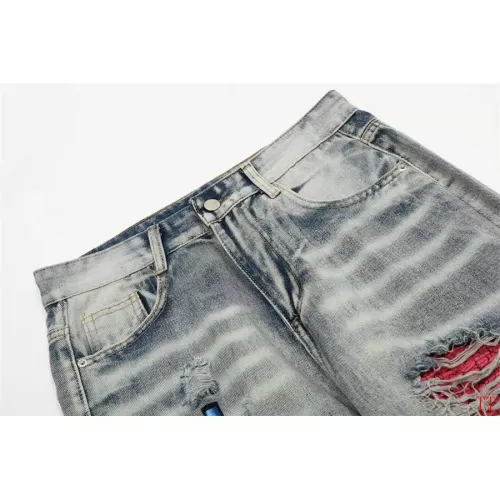Replica Amiri Jeans For Men #1308295 $48.00 USD for Wholesale