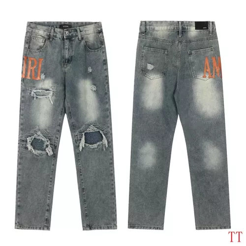 Amiri Jeans For Men #1308296 $48.00 USD, Wholesale Replica Amiri Jeans