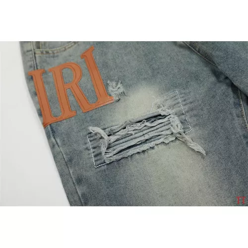 Replica Amiri Jeans For Men #1308296 $48.00 USD for Wholesale