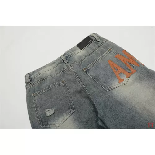 Replica Amiri Jeans For Men #1308296 $48.00 USD for Wholesale