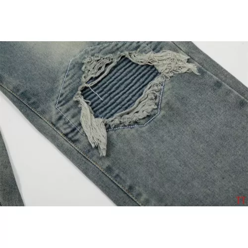 Replica Amiri Jeans For Men #1308296 $48.00 USD for Wholesale