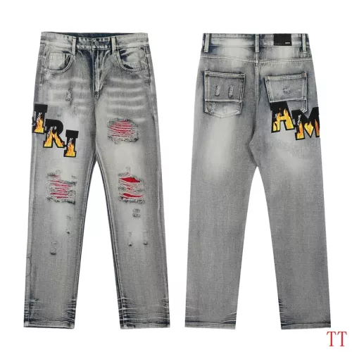 Amiri Jeans For Men #1308297 $48.00 USD, Wholesale Replica Amiri Jeans