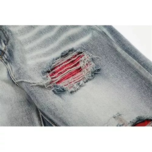 Replica Amiri Jeans For Men #1308297 $48.00 USD for Wholesale