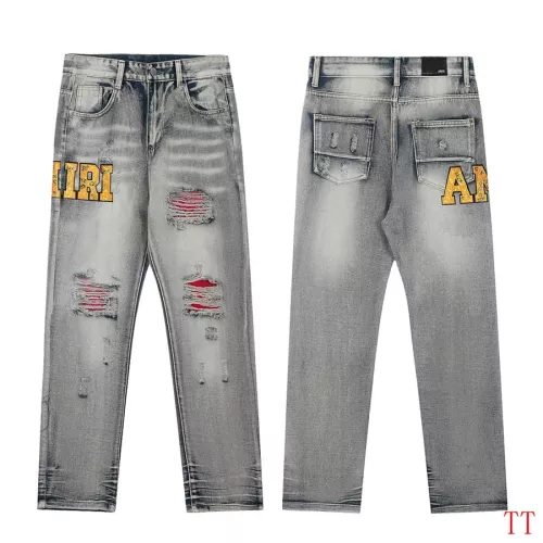 Amiri Jeans For Men #1308301 $48.00 USD, Wholesale Replica Amiri Jeans