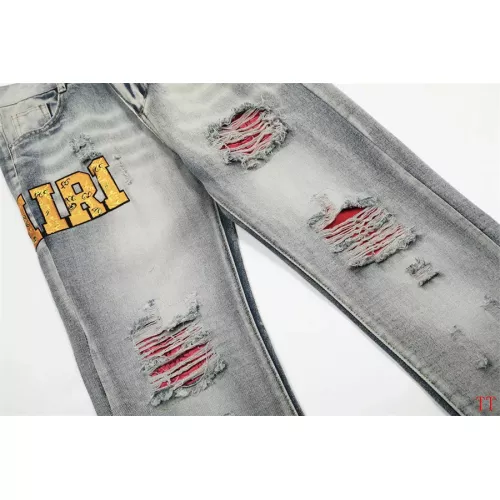Replica Amiri Jeans For Men #1308301 $48.00 USD for Wholesale