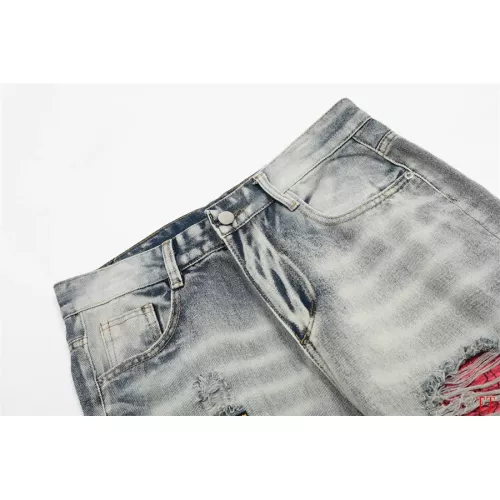 Replica Amiri Jeans For Men #1308301 $48.00 USD for Wholesale