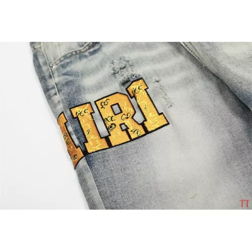 Replica Amiri Jeans For Men #1308301 $48.00 USD for Wholesale