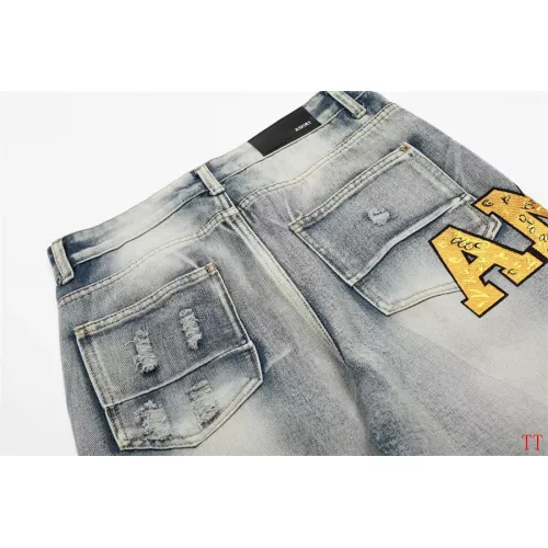 Replica Amiri Jeans For Men #1308301 $48.00 USD for Wholesale