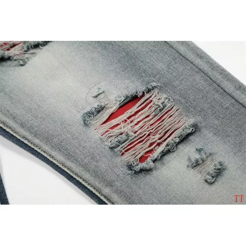 Replica Amiri Jeans For Men #1308302 $48.00 USD for Wholesale